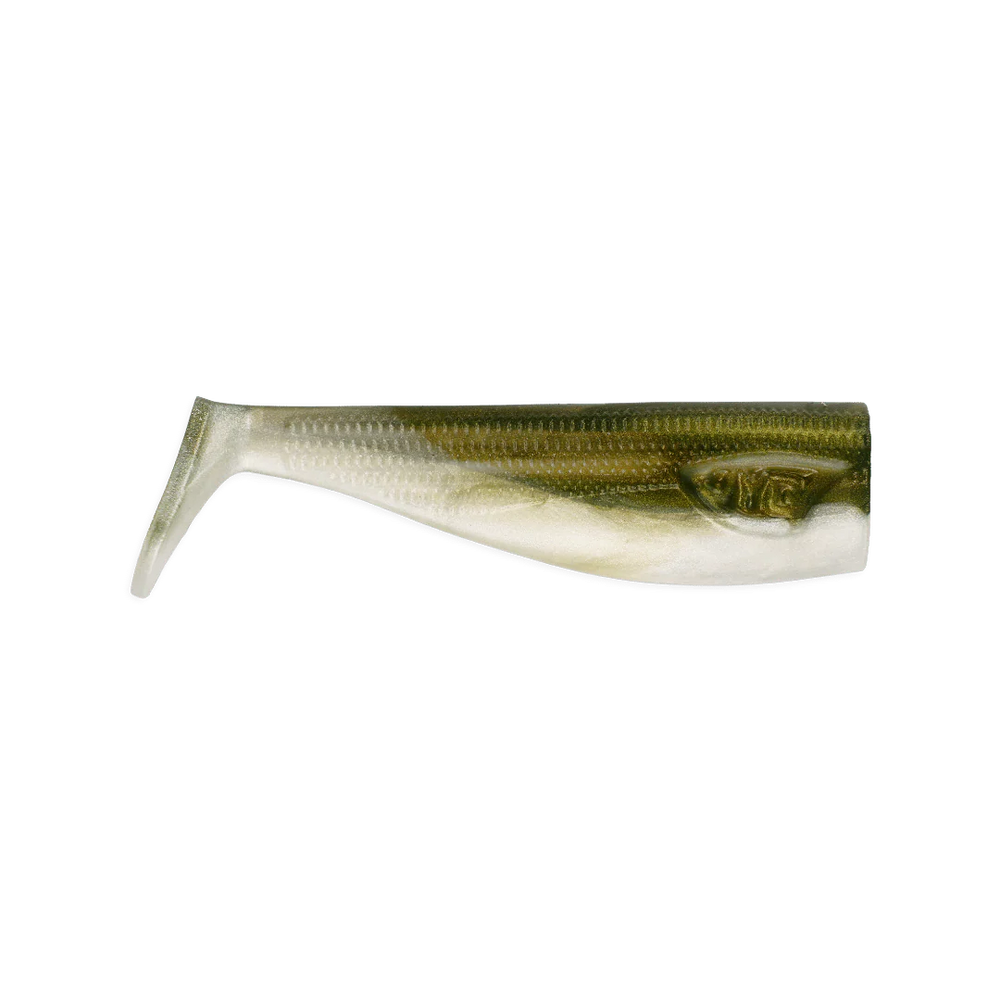 JYG Chubby 5" Paddletail Swimbaits-Accessories-JYG-Dirty Dinero-Tackle World