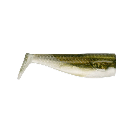 JYG Chubby 5" Paddletail Swimbaits-Accessories-JYG-Dirty Dinero-Tackle World