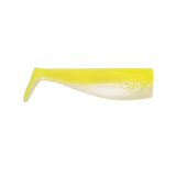 JYG Chubby 5" Paddletail Swimbaits-Accessories-JYG-Highlighter Pearl-Tackle World
