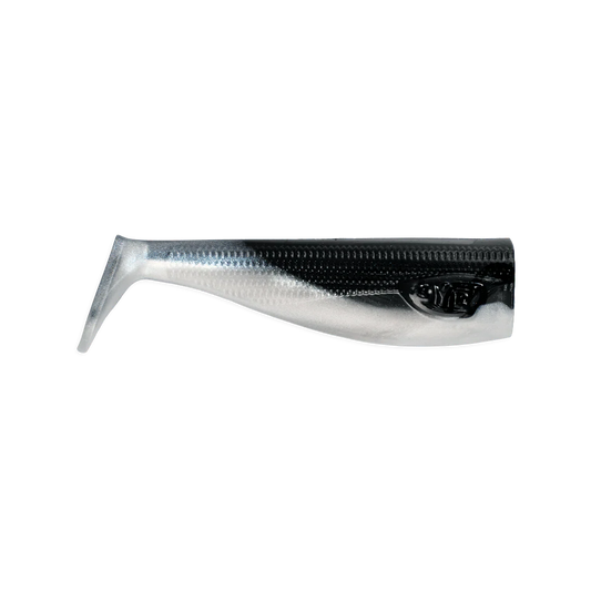 JYG Chubby 5" Paddletail Swimbaits-Accessories-JYG-Mullet-Tackle World