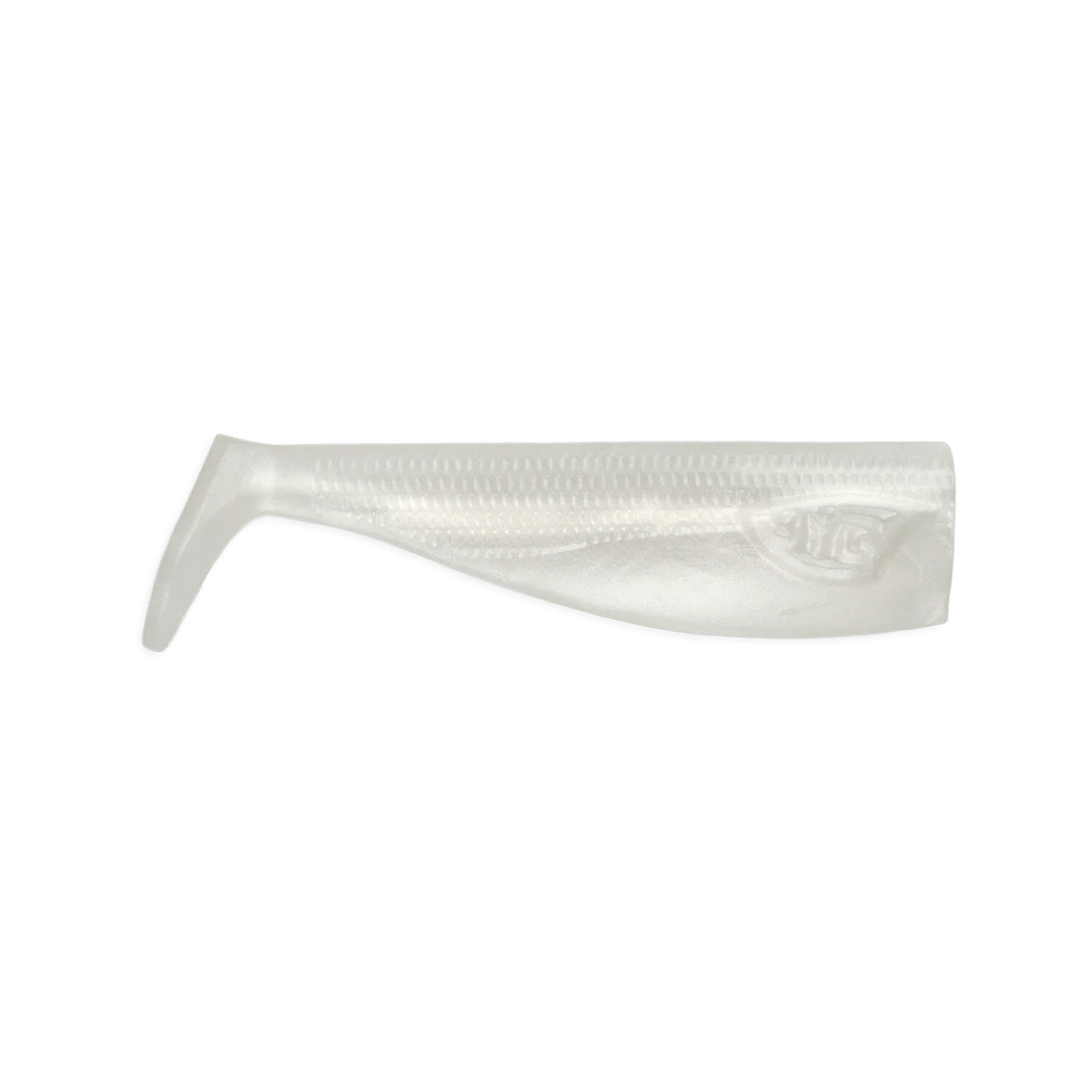 JYG Chubby 5" Paddletail Swimbaits-Accessories-JYG-Pearl-Tackle World