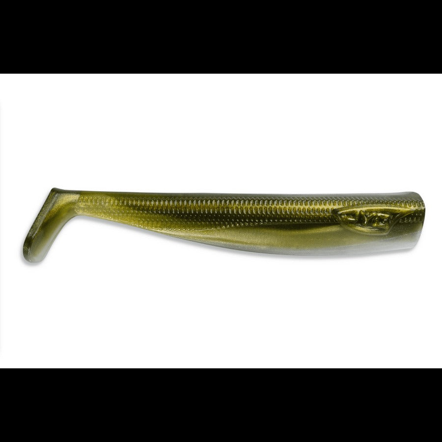 JYG Pro Fishing Swym 5" Paddletail Soft Plastic Swimbaits-Lures-JYG-Tackle World