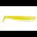 JYG Pro Fishing Swym 5" Soft Plastic Swimbaits-Lures-JYG-Highlighter Pearl-Tackle World
