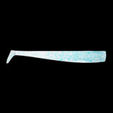 JYG Pro Fishing Swym 7" Soft Plastic Swimbaits-Lures-JYG-Krypto Blue-Tackle World