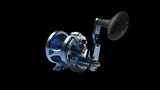 Avet SXJ G2 Single Speed Lever Drag Reels (Non-MC)-Reel-Avet-With Glide Plate-Blue-Tackle World