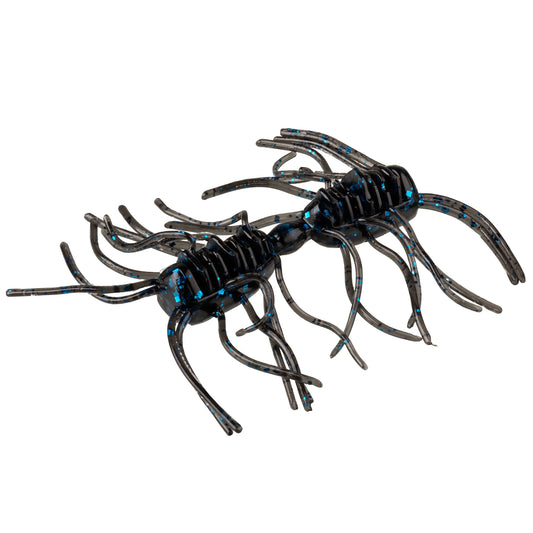 Strike King Sexy Bug Soft Plastic Bait-Lures-Strike King-Black & Blue-Tackle World
