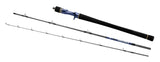Daiwa 2025 Saltiga Travel Jigging Casting Rods-Rod-Daiwa-Tackle World
