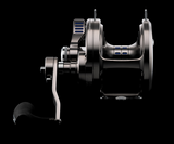Daiwa 2026 Saltiga 2-Speed 80 Lever Drag Reels (Pre-Order)