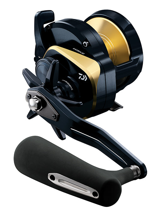 Daiwa 2025 Saltiga 35 G Jigging Conventional Reels-Reel-Daiwa-Tackle World
