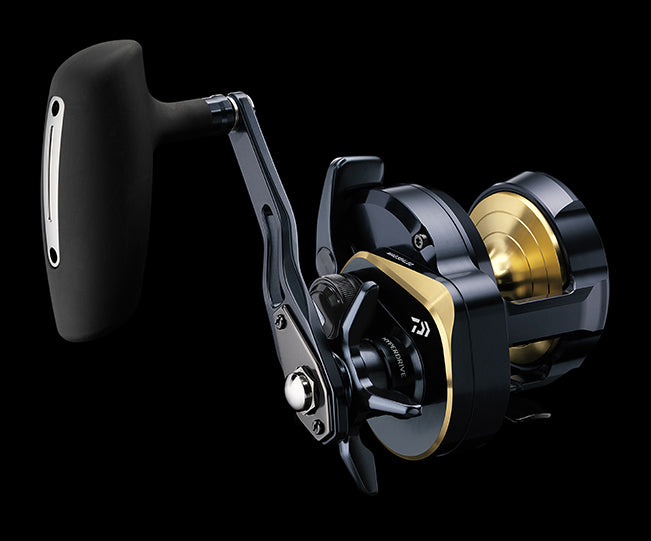 Daiwa 2025 Saltiga 300 Conventional Reels-Reel-Daiwa-Tackle World