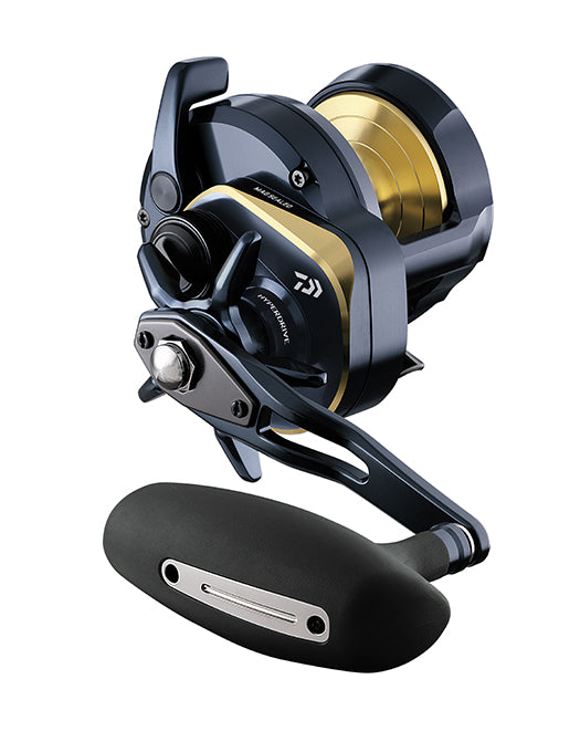 Daiwa 2025 Saltiga 300 Conventional Reels-Reel-Daiwa-SAG300-Tackle World
