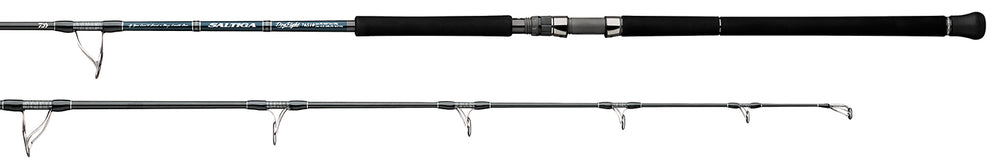 Daiwa 2026 Saltiga Dog Fight Spinning Rods (Pre-Order)-Rod-Daiwa-SAGDF72S12 *Pre-Order; EST Ship Date 03/2026*-Tackle World