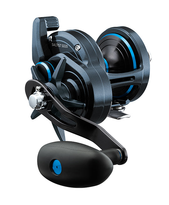Daiwa Saltist Star Drag Conventional Reels-Reel-Daiwa-SLTSD15-Tackle World