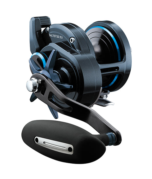 Daiwa 2025 Saltist Star Drag Jigging Conventional Reels (Pre-Order)-Reel-Daiwa-Tackle World