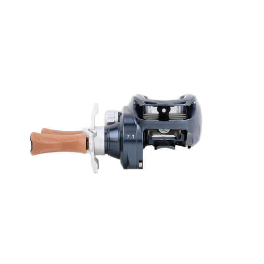 Bates Salty Hundo'50 Baitcasting Reels-Reel-Bates-Tackle World