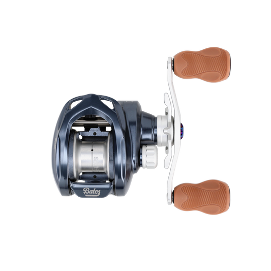 Bates Salty Hundo'50 Baitcasting Reels-Reel-Bates-Tackle World