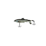 Savage Gear 3D Smash Tail Lures CLOSE-OUT-Lures-Savage Gear-Length: 3.75" - Weight: 1/2oz-Dirty Silver-Tackle World