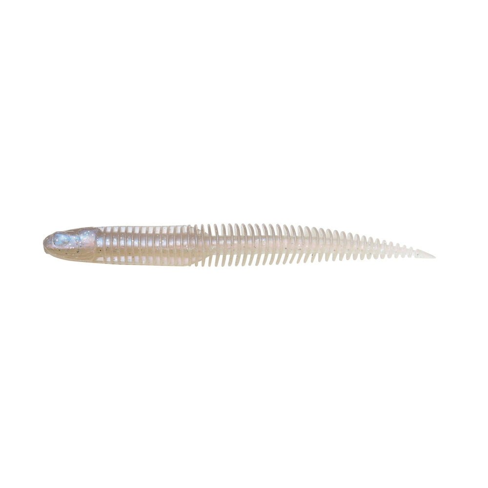 Savage Gear Dragontail Soft Baits CLOSE-OUT-Lures-Savage Gear-Length: 6"-Ghost Herring-Tackle World