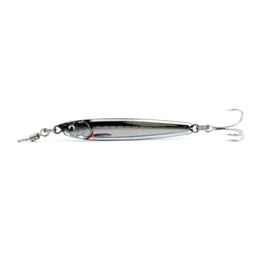 Savage Gear Glass Minnow Jigs-Lures-Savage Gear-Length: 3.5" - Weight: 7/8oz-Anchovie-Tackle World