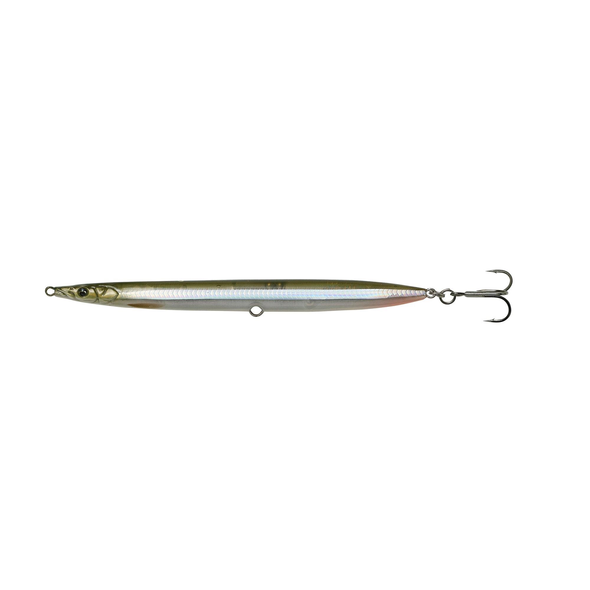 Savage Gear Sandeel Pencil Lures-Lures-Savage Gear-Length: 3.5" - Weight: 1/2oz-Sandeel-Tackle World