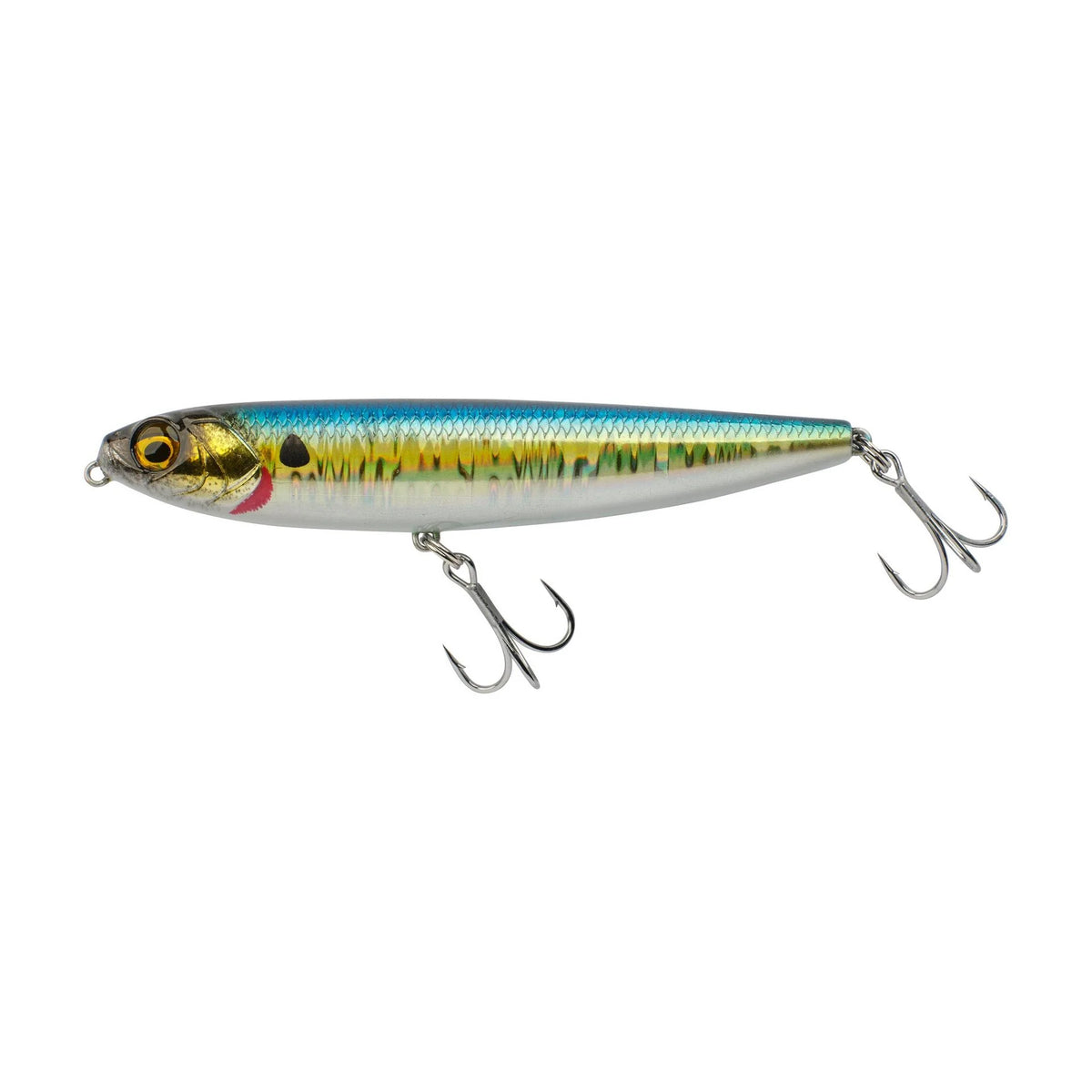 Savage Gear RevMag Walker Salt Stickbaits-Lures-Savage Gear-6" 1-1/3oz-American Shad-Tackle World