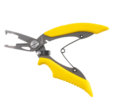 Tsunami Braid Cutter and Split Ring Plier-Tools-Tsunami-Tackle World
