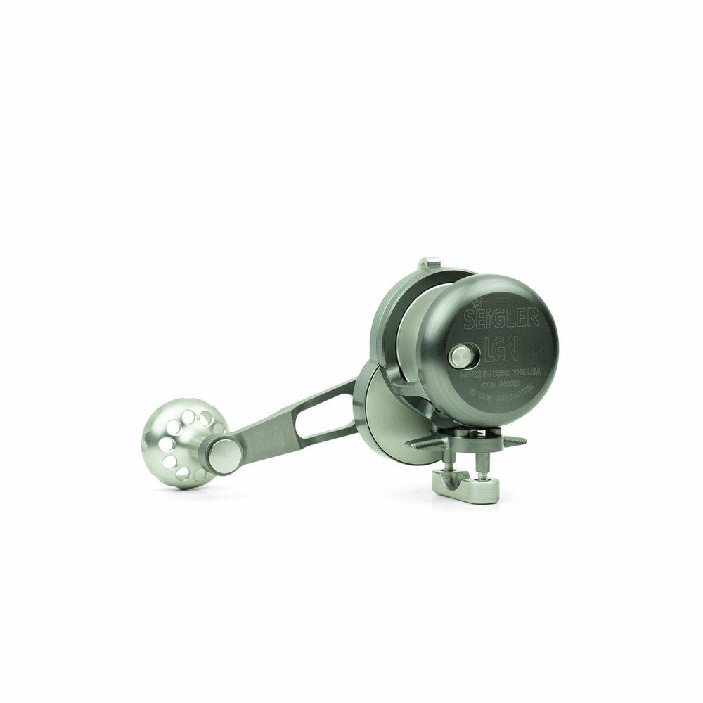 Seigler LGN Large Game Narrow Lever Drag Reels-Reel-Seigler-Tackle World