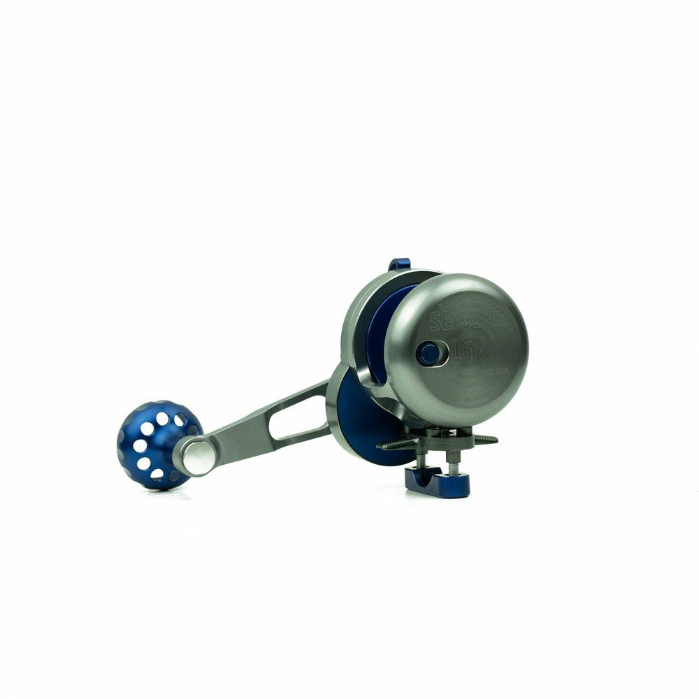 Seigler LGN Large Game Narrow Lever Drag Reels-Reel-Seigler-Tackle World