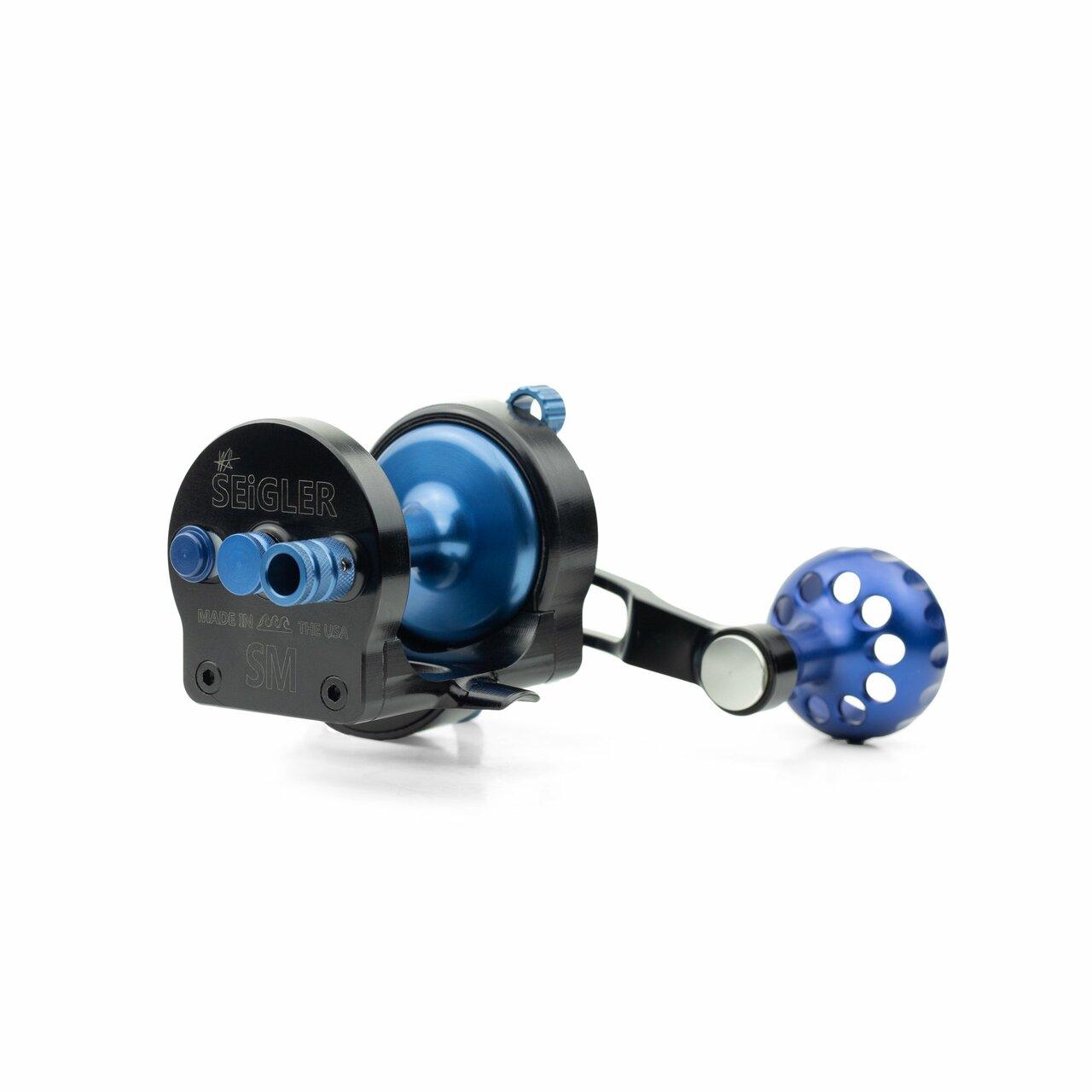Seigler SM Star Mag Star Drag Reels-Reel-Seigler-Tackle World