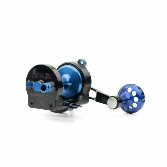 Seigler SM Star Mag Star Drag Reels-Reel-Seigler-Tackle World