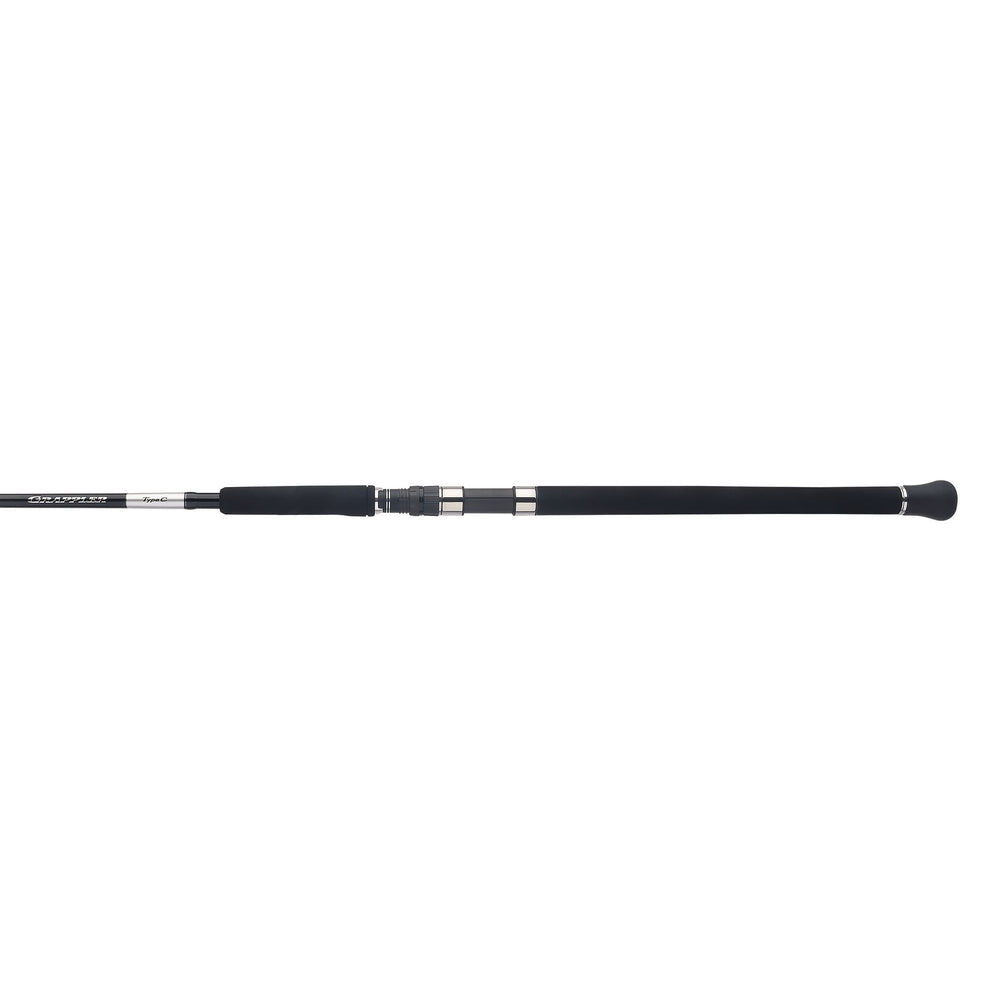 Shimano 2025 Grappler Type C Spinning Rods A-Rod-Shimano-Tackle World