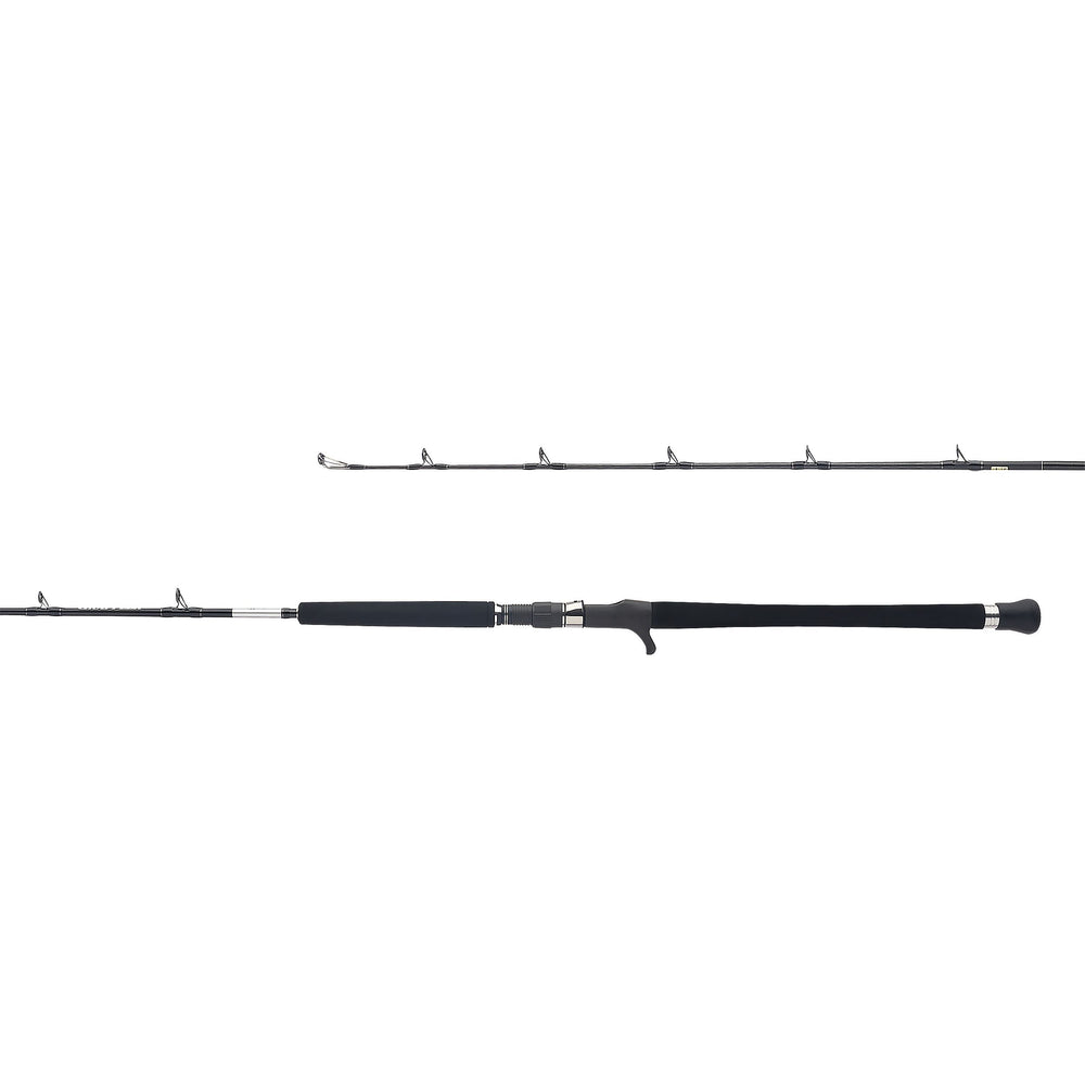 Shimano 2025 Grappler Type J Casting Rods A-Rod-Shimano-Tackle World
