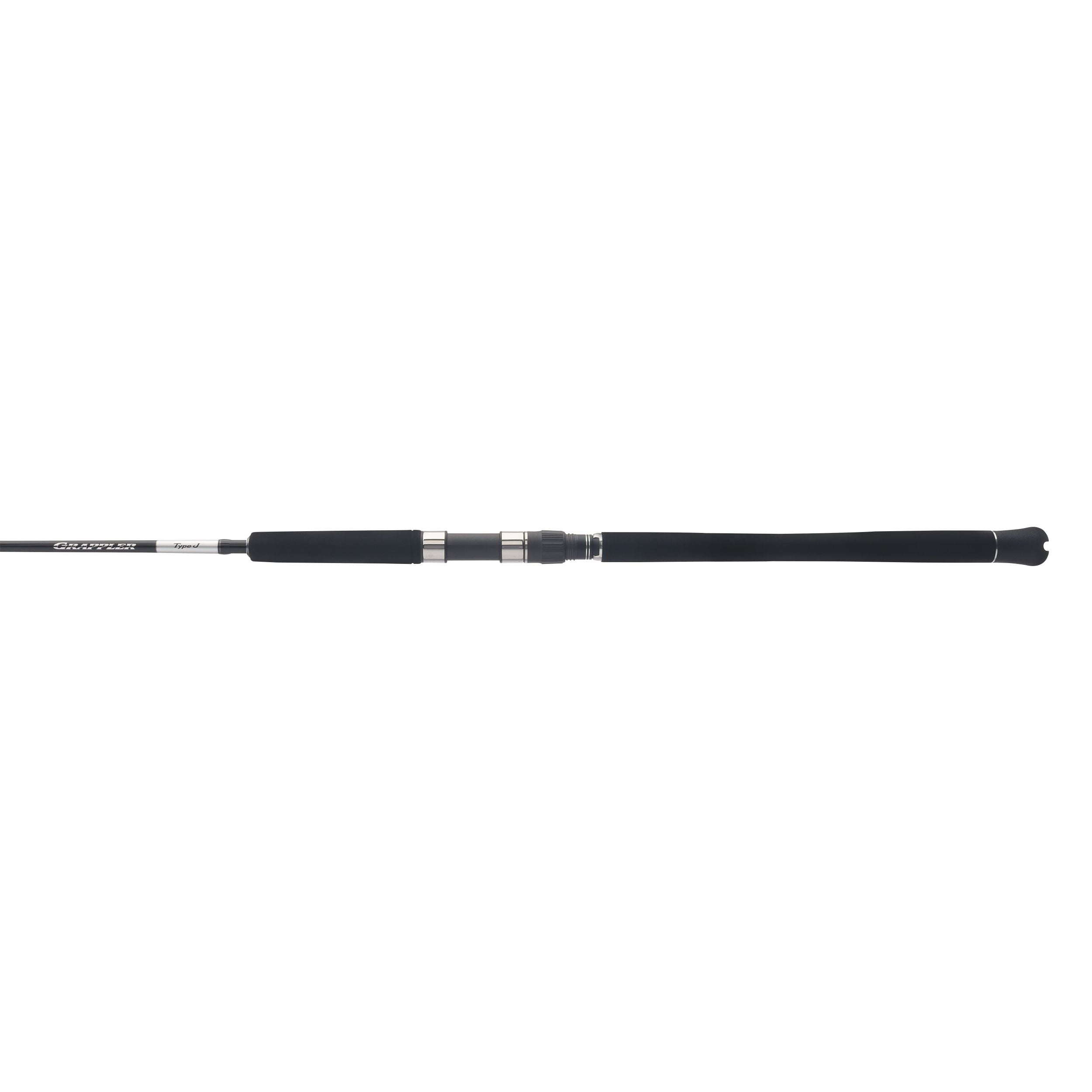 Shimano 2025 Grappler Type J Spinning Rods A-Rod-Shimano-Tackle World