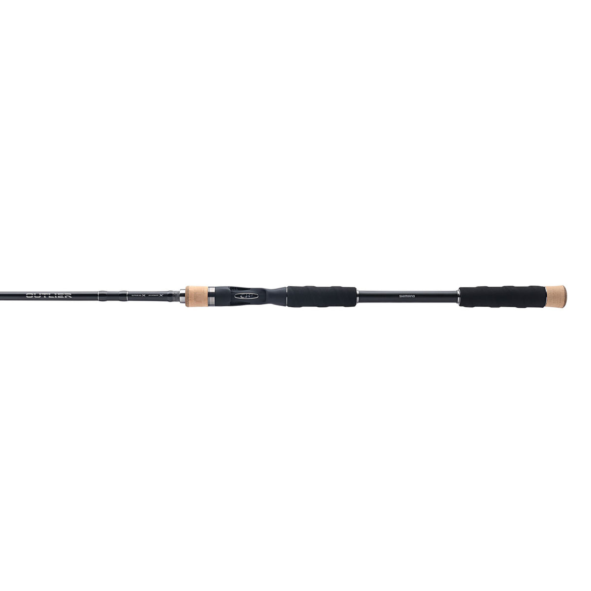 most expensive shimano rod Shimano 2025 Outlier Casting Rods – Tackle World
