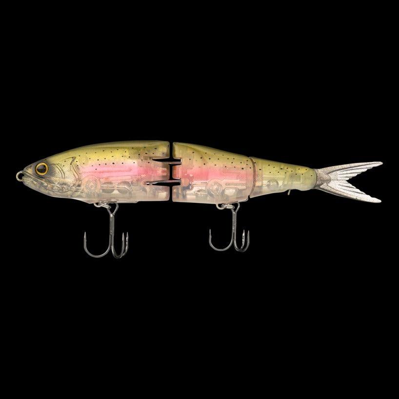 alfoss jazz fishing lure Shimano Armajoint 190SS Swimbait