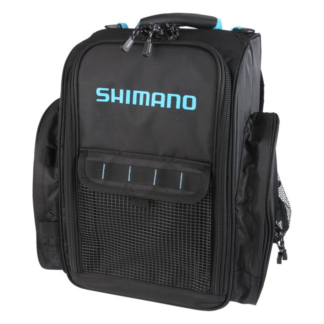 Shimano Blackmoon Backpacks A-Accessories-Shimano-Top Load-Tackle World