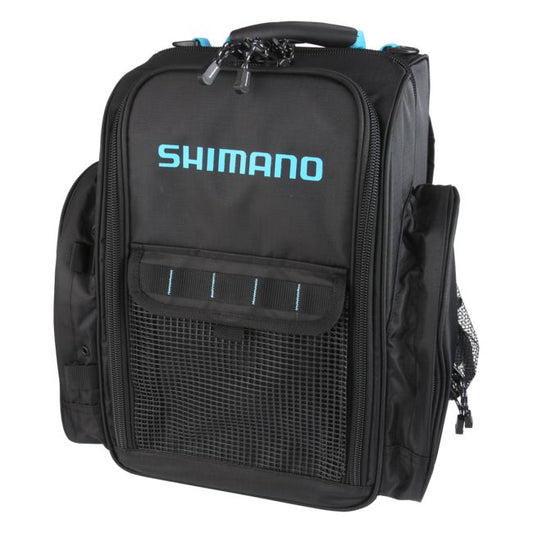 Shimano Blackmoon Backpacks A-Accessories-Shimano-Top Load-Tackle World