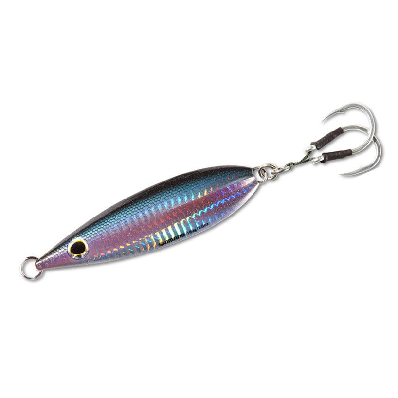 Shimano Butterfly Flat-Fall Jig 100g