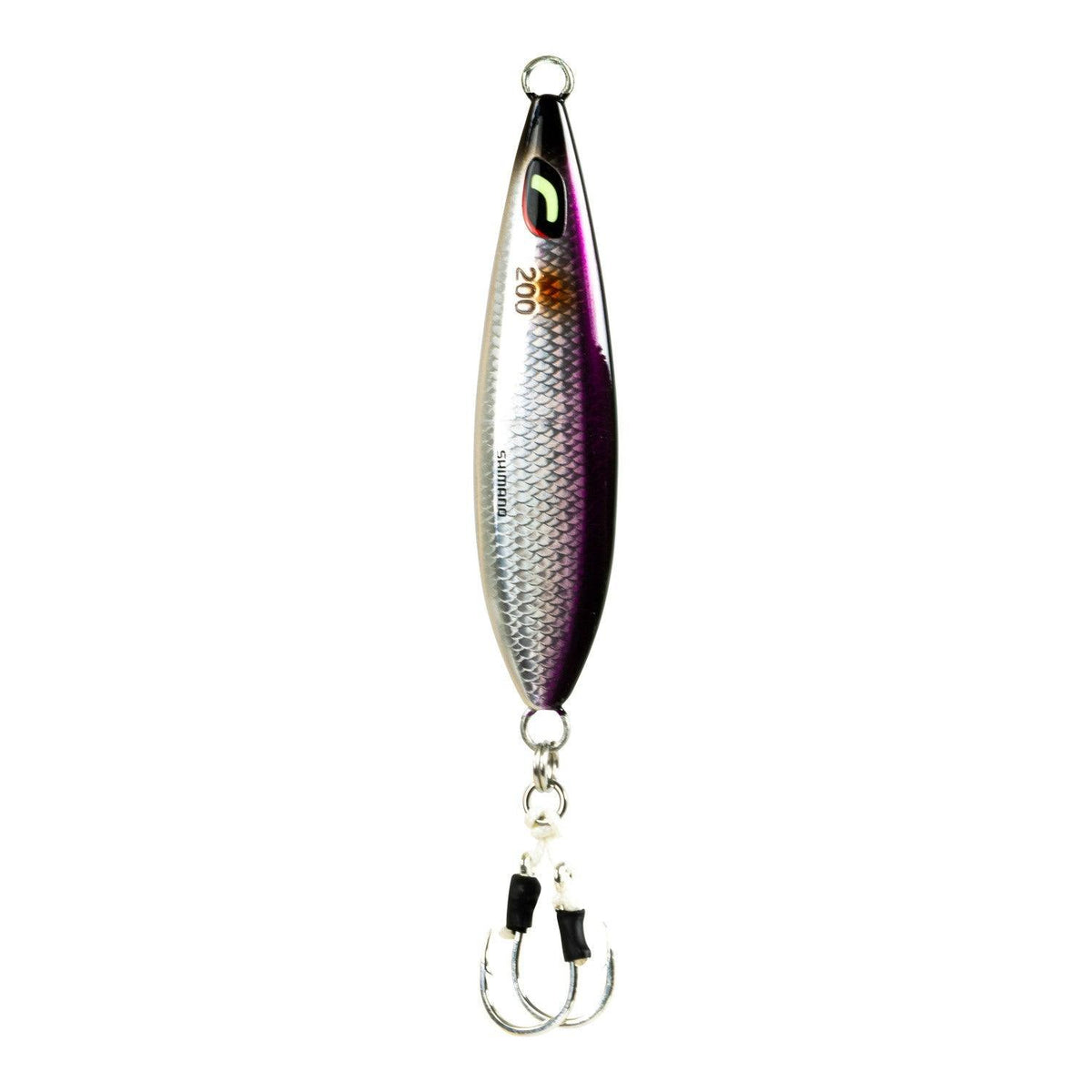 Shimano Butterfly Wing-Fall Jigs – Tackle World