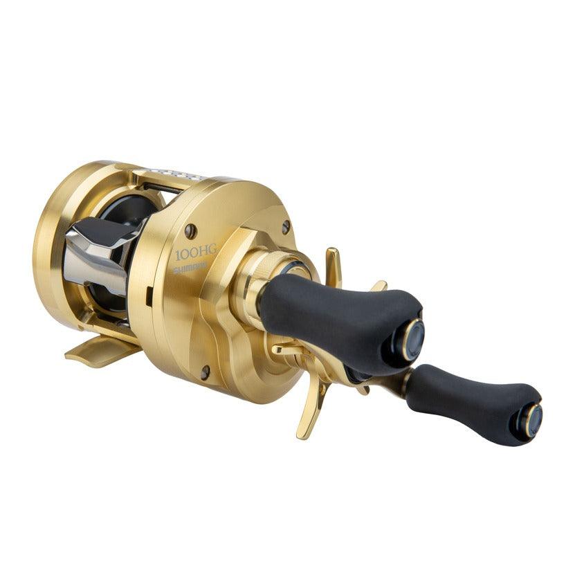 Shimano Calcutta Conquest 100-200 Baitcasting Reels-Reel-Shimano-Tackle World