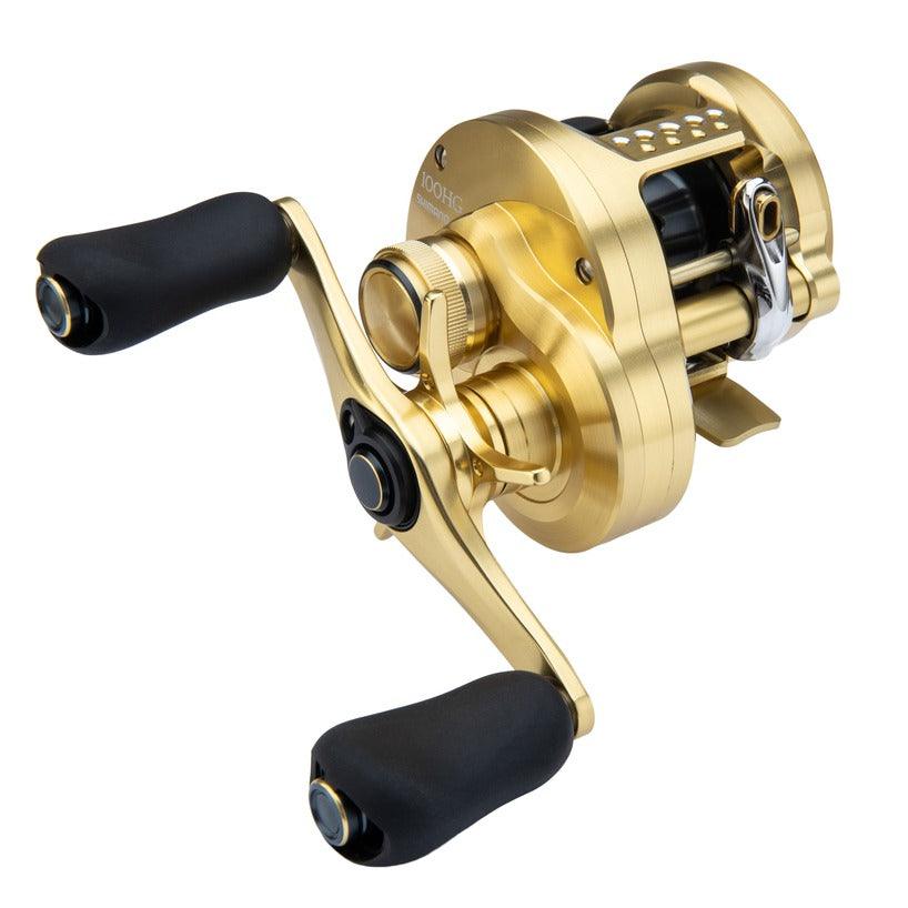 Shimano Calcutta Conquest 100-200 Baitcasting Reels-Reel-Shimano-Tackle World