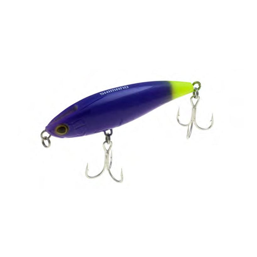 best coltsniper fishing lures for cedros island fishing Shimano Twitchbait 80 Hi-Pitch – Tackle World Einarsson 5Plus #einarssonreels #einarssonflyfishing allowing the internal weight camping Size:HWA-S-902MPNK 9'0