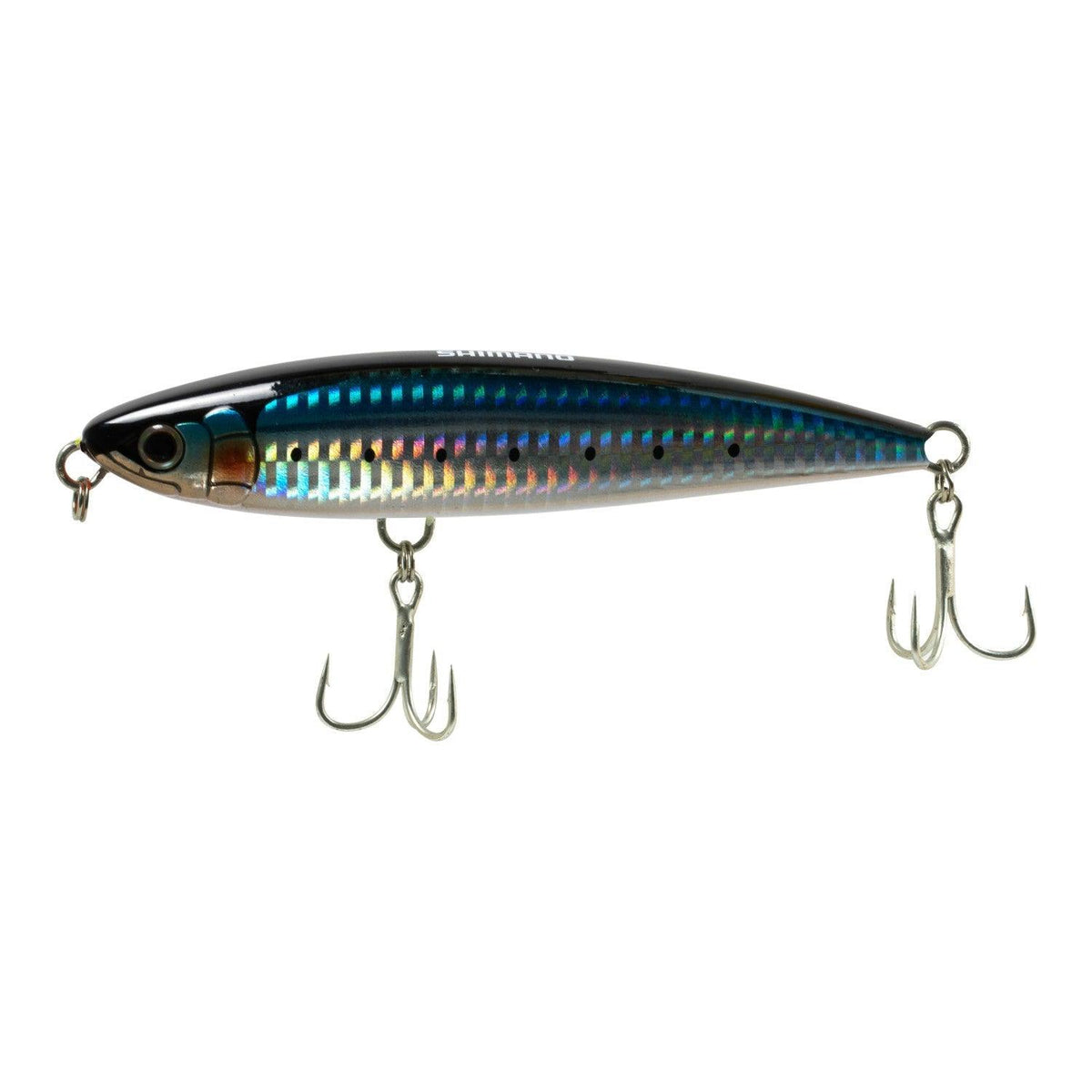 Shimano Coltsniper Walk Hi-Pitch Lures-Lures-Shimano-Blue Sardine-Length: 5 1/8" - Weight: 1 1/8oz-Tackle World