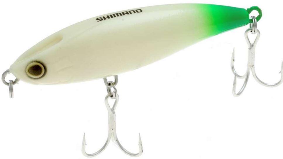 Glow Chartreuse / Length: 5 1/8