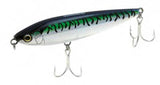 Shimano Coltsniper Walk Hi-Pitch Lures-Lures-Shimano-Green Mackerel-Length: 5 1/8" - Weight: 1 1/8oz-Tackle World