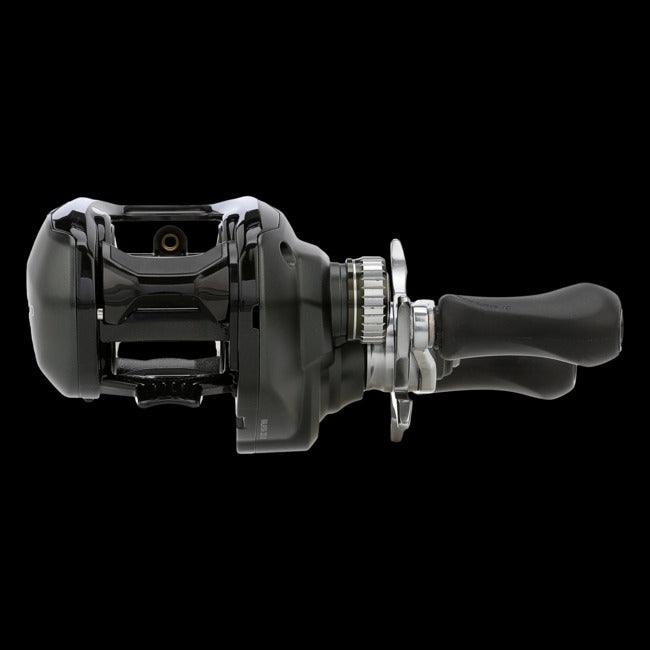 Shimano CURADO 200 M Low Profile Reel – CU200HGM – 7.4:1 Gear Ratio, 6+1 Bearings, Right Hand