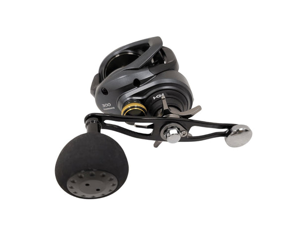 Shimano Curado 300 K Series Baitcasting Reels – Tackle World