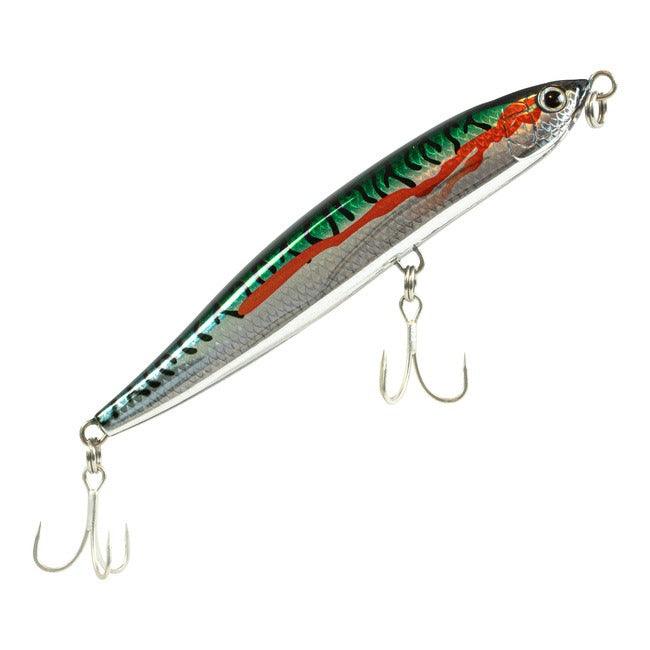 Shimano Current Sniper Sinking Stickbait Lures-Lures-Shimano-Length: 4.72'' - Weight: 1.13oz-Injured Mackerel-Tackle World