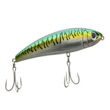 Shimano Current Sniper Splash Walk Lures-Lures-Shimano-Green Mackerel-Length 185mm (7.25'') Weight 94g (3 3/8oz)-Tackle World