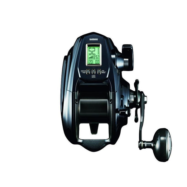 Shimano Forcemaster A 9000 Electric Fishing Reel – Tackle World